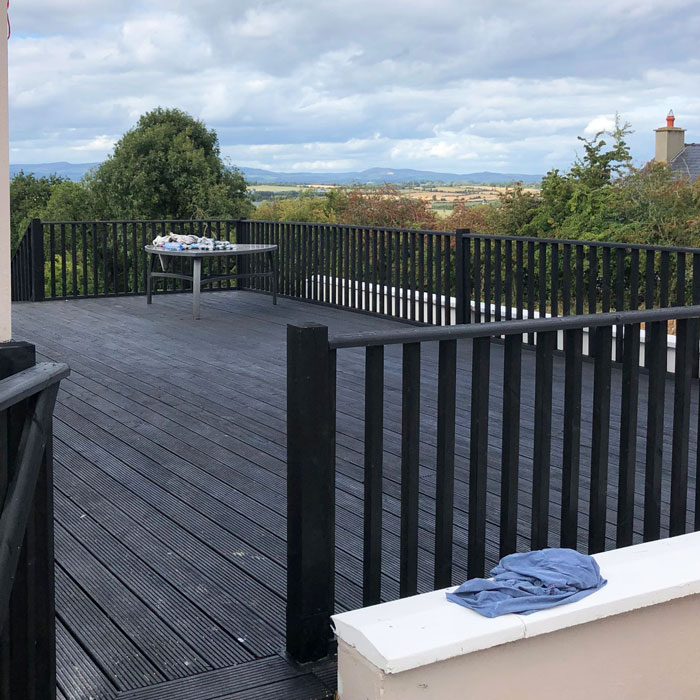 Composite & Wood Decking County Down Antrim Tyrone