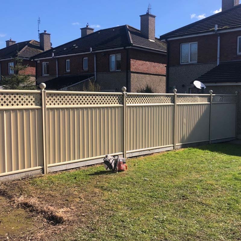 Fencing Contractors County Down, Antrim & Tyrone