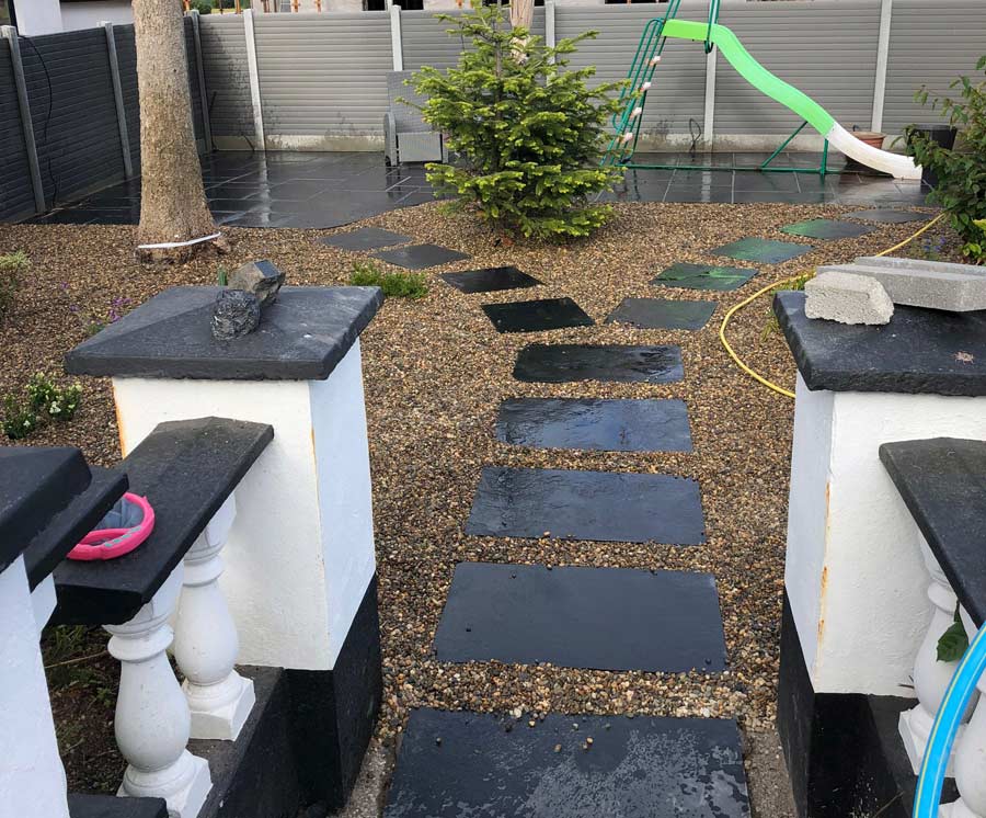 Landscaping Services County Down, Antrim, Tyrone