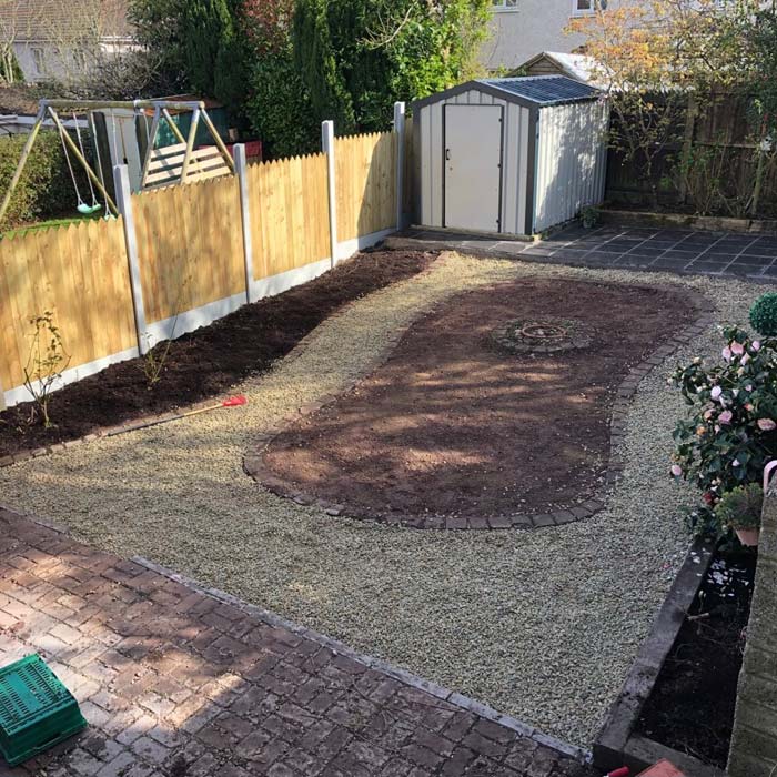 Landscaping Services County Down, Antrim, Tyrone