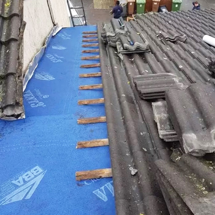 Roof Repair Services County Down Antrim Tyrone