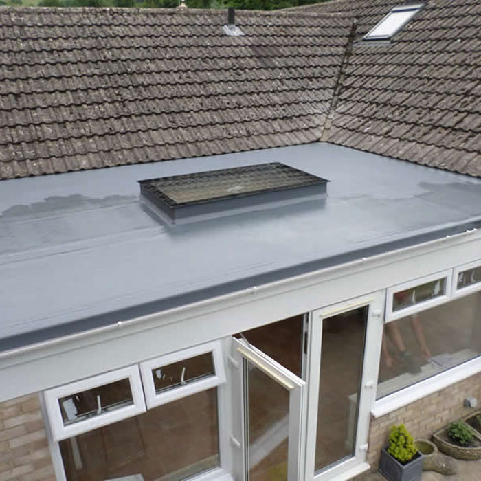 Flat Roof Installation Services County Down Antrim Tyrone