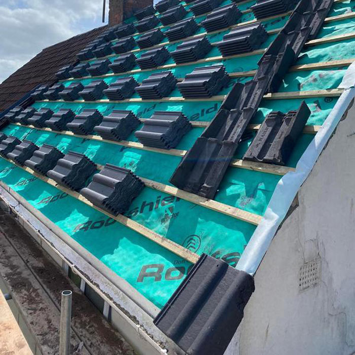 Roof Installation County Down Antrim Tyrone