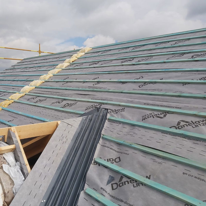 Roof Installation County Down Antrim Tyrone