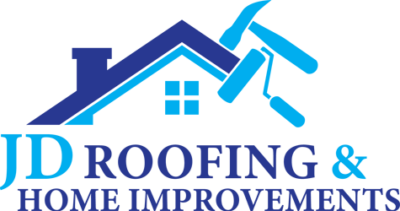 JD Roofing & Home Improvements logo