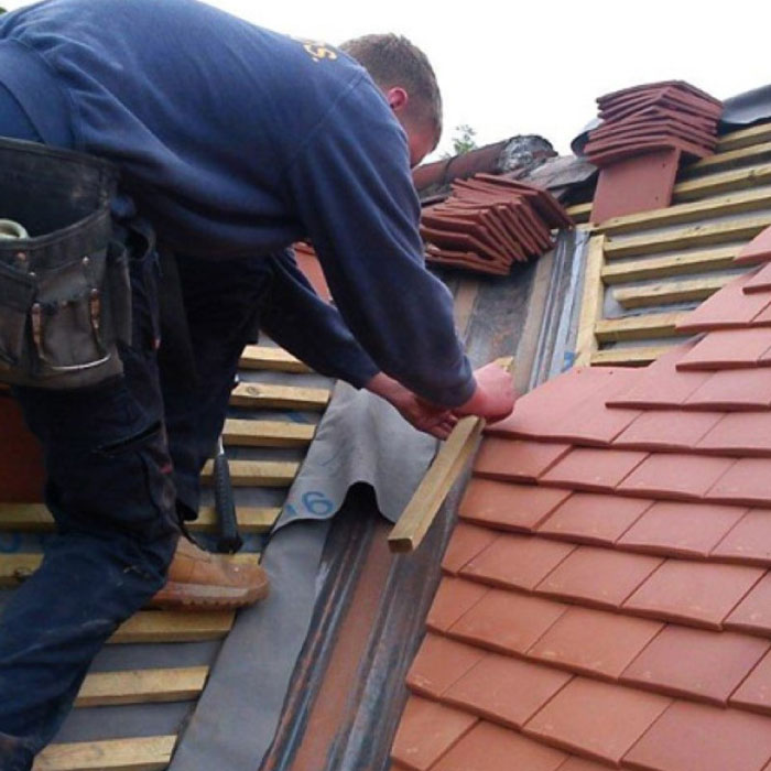 Lead Valley Repair County Down Antrim Tyrone