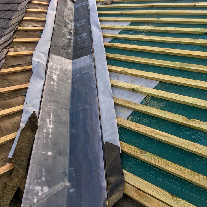 Lead Valley Repair County Down Antrim Tyrone